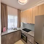 Neon Waves By Adriatic Living Golem (Tirana)