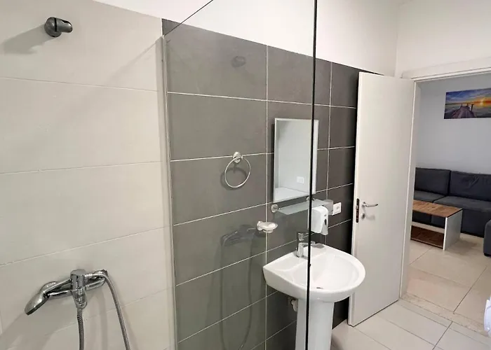 Neon Waves By Adriatic Living Daire Golem (Tirana)