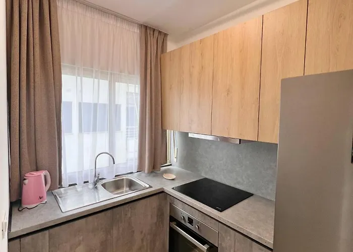 Neon Waves By Adriatic Living Golem (Tirana)