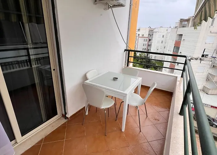 Neon Waves By Adriatic Living Golem (Tirana)